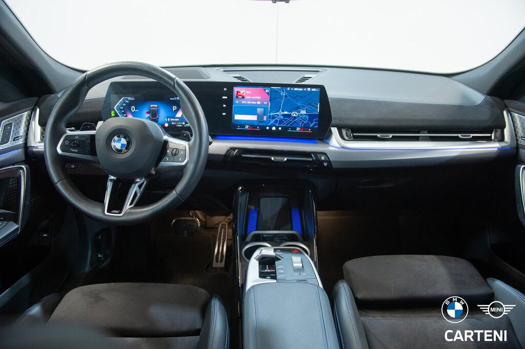 BMW X2 xdrive 20d 48V MSport Pro auto