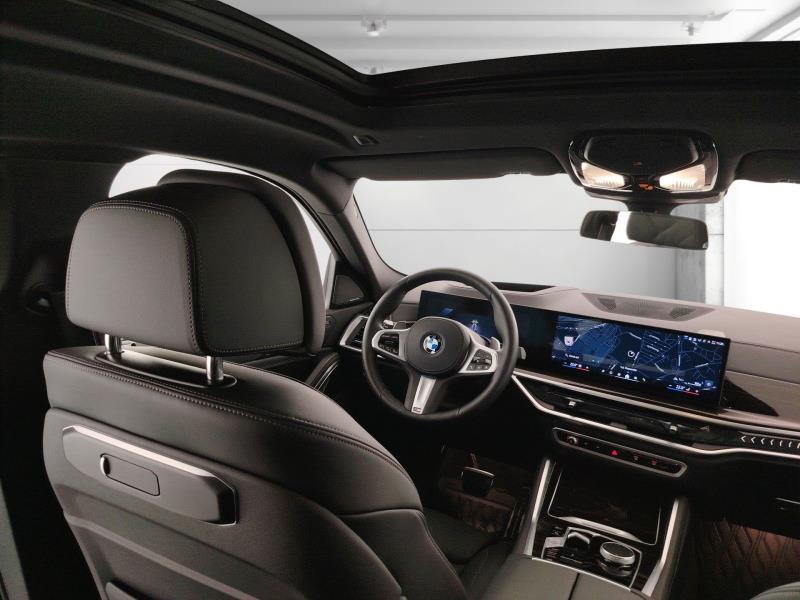 BMW X6 xdrive30d MSport Pro auto