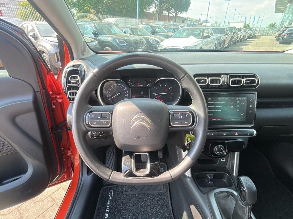 Citroen C3 Aircross 1.6 bluehdi Shine 100cv