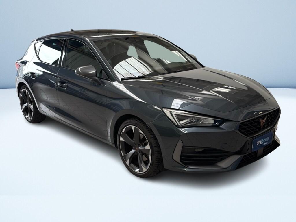 Cupra Leon 1.5 hybrid 150cv dsg