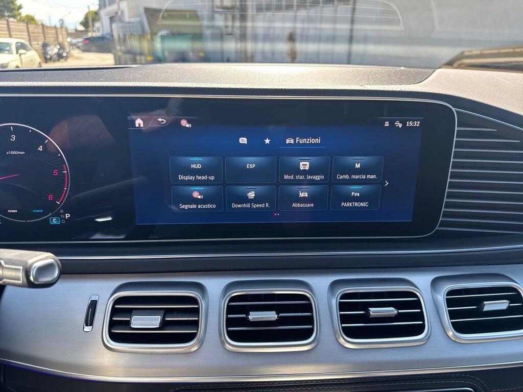 Mercedes GLE 300 d AMG Line Premium Plus 4matic auto