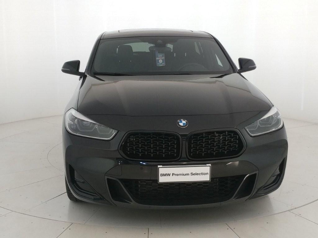 BMW X2 M X2 xdrive M35i auto