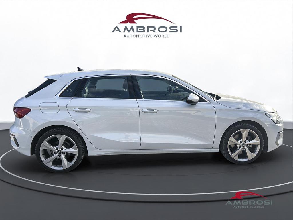 Audi A3 Sportback 30 2.0 tdi S line Edition s-tronic