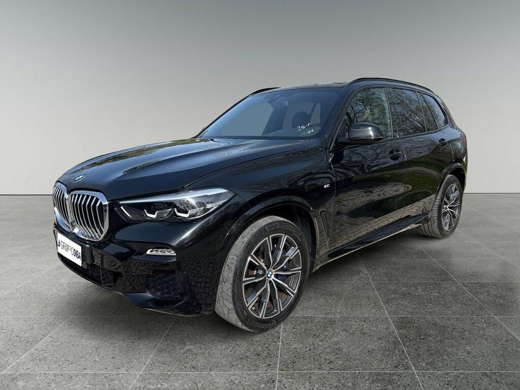 BMW X5 xdrive40d mhev 48V Msport auto