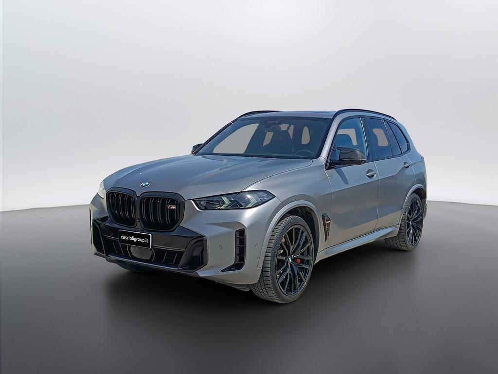 BMW X5 M X5 M60i auto