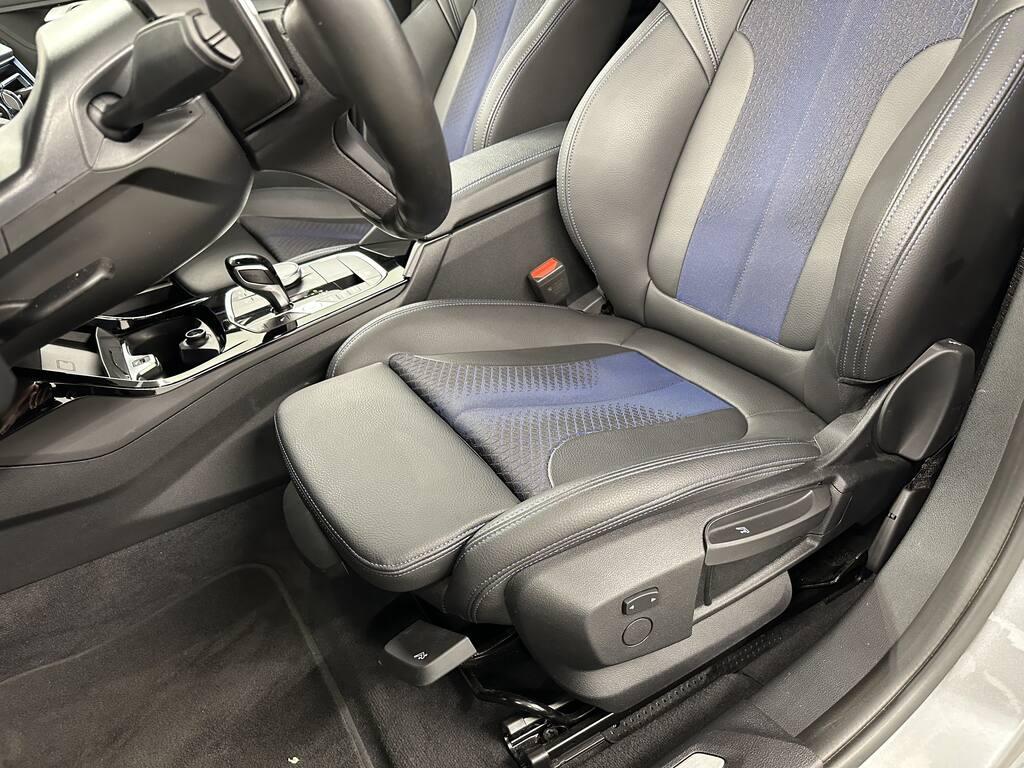 BMW Serie 1 118d Msport auto