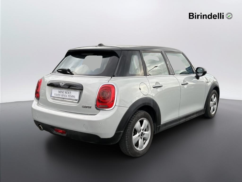Mini Cooper 1.5 TwinPower Turbo Cooper Boost DCT