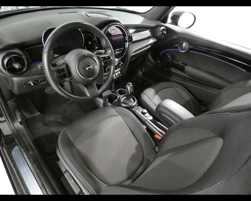 Mini Cooper 1.5 TwinPower Turbo Cooper