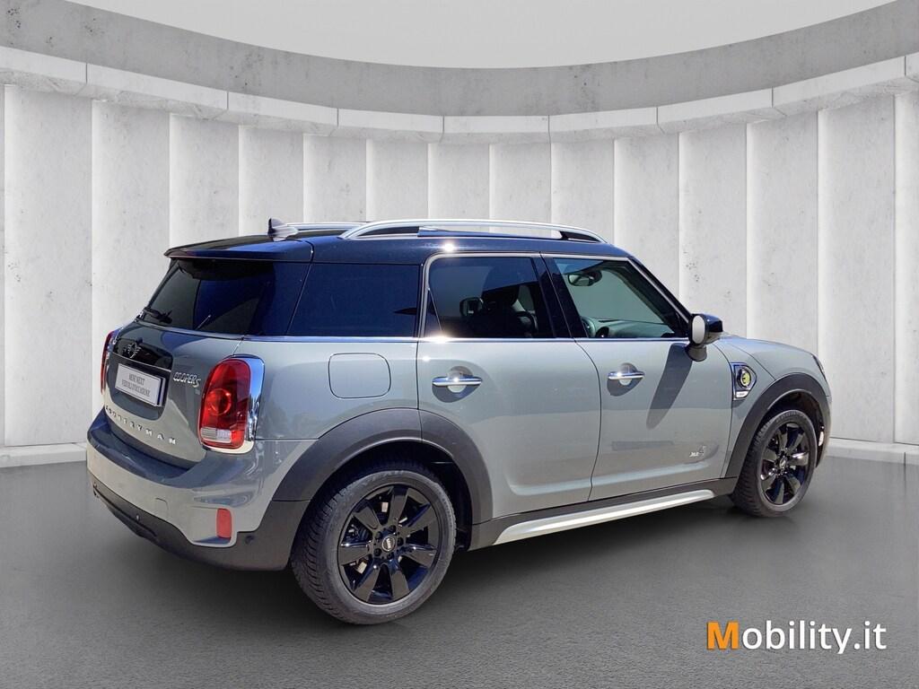 Mini Cooper SE Countryman 1.5 Business all4 auto