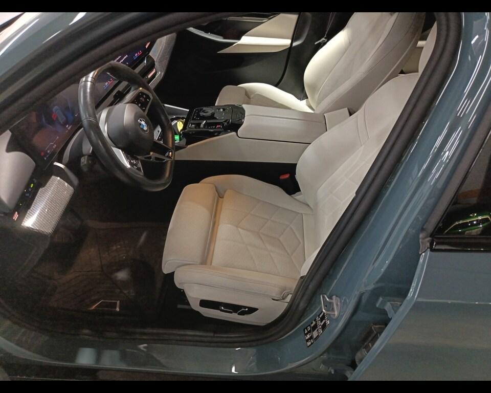 BMW Serie 5 540d Touring 48V xdrive M Sport auto