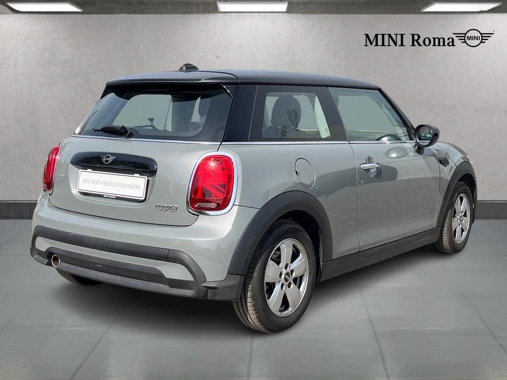 Mini Cooper 1.5 TwinPower Turbo Cooper DCT