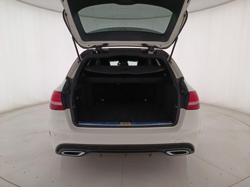 Mercedes Classe C 300 h (BT hybrid) Premium auto