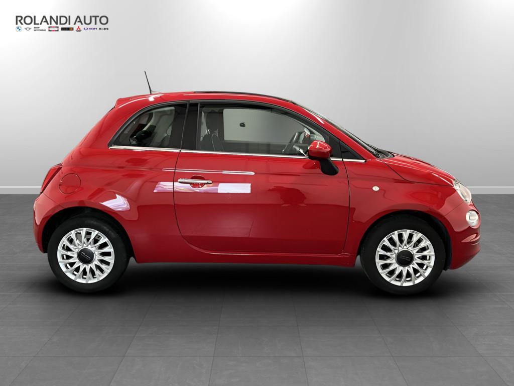 Fiat 500 1.2 Lounge 69cv