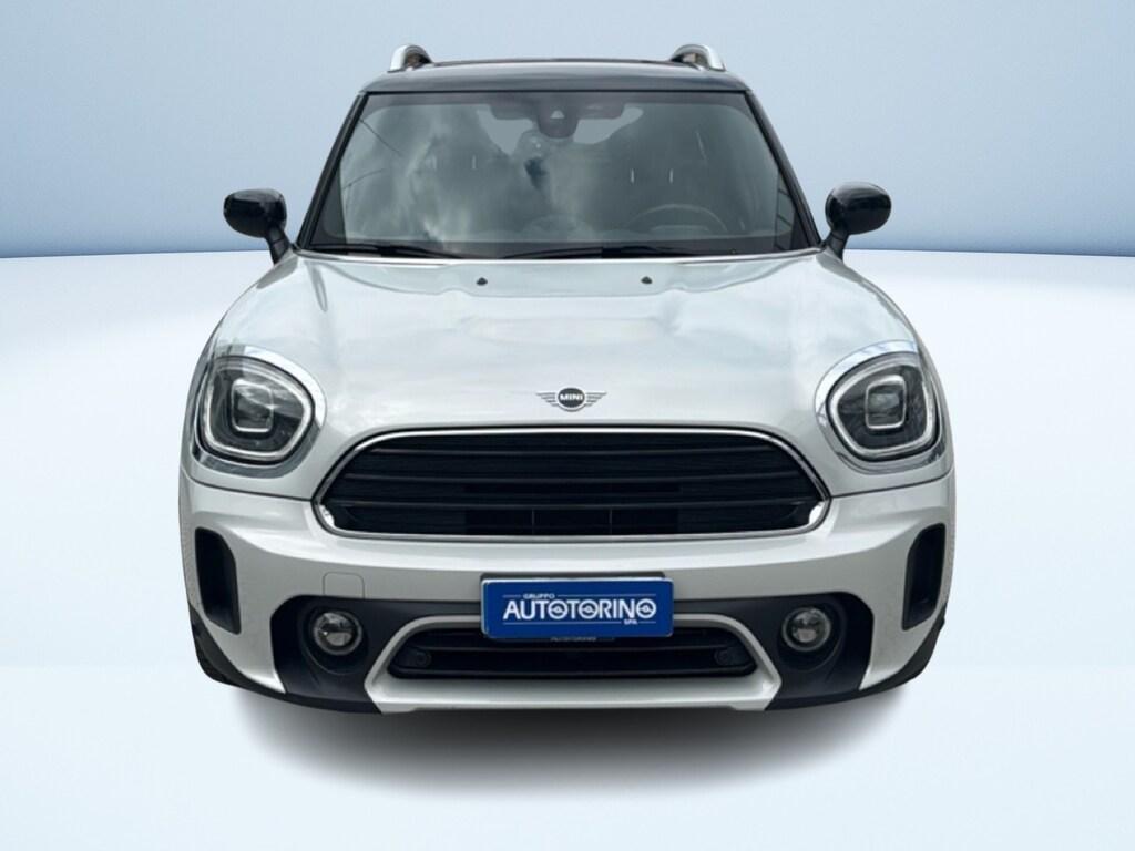 Mini Cooper D Countryman 2.0 TwinPower Turbo Cooper D Hype Steptronic