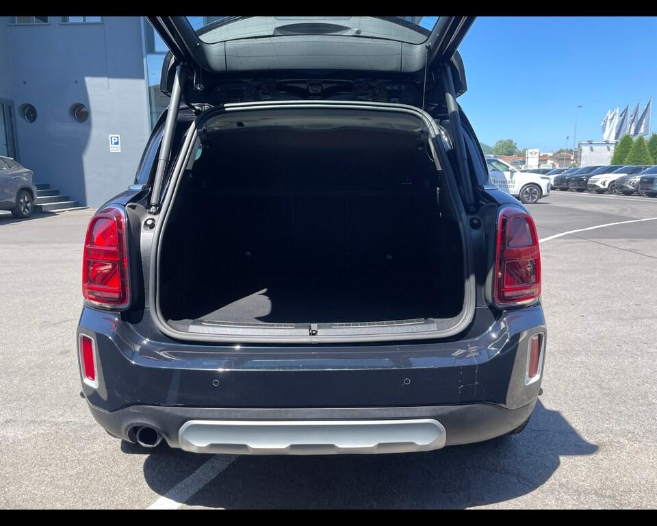 Mini Cooper D Countryman 2.0 TwinPower Turbo Cooper D