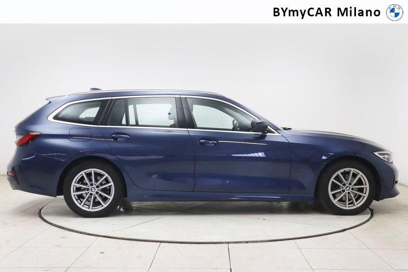 BMW Serie 3 320d Touring mhev 48V xdrive Business Advantage auto