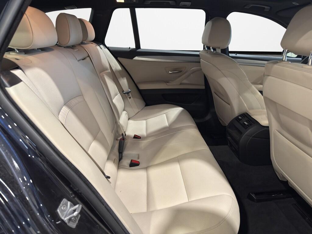 BMW Serie 5 525d Touring xdrive Msport auto E6