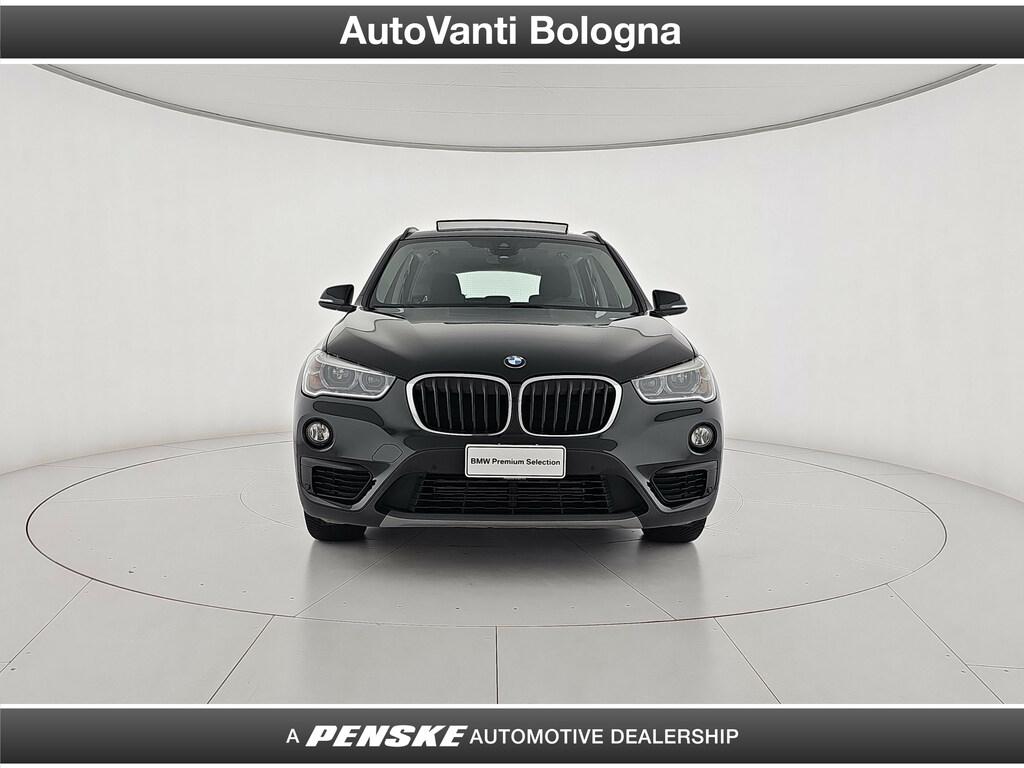 BMW X1 sdrive18d Business my18