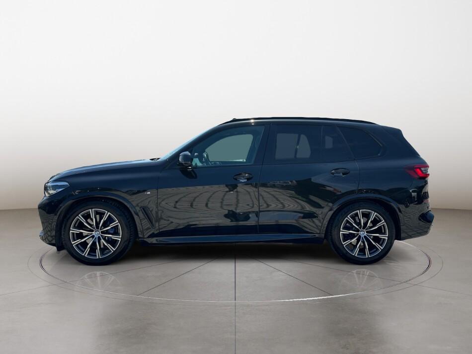 BMW X5 xdrive25d Msport auto