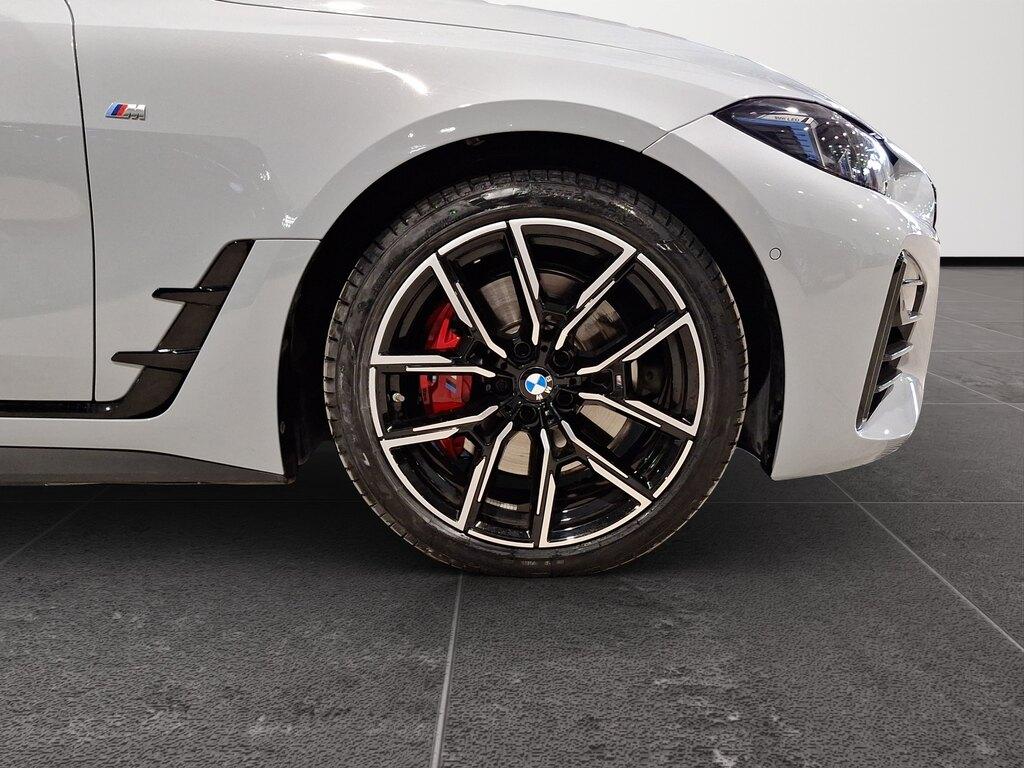 BMW Serie 4 420d Gran Coupe mhev 48V xdrive M Sport Pro auto