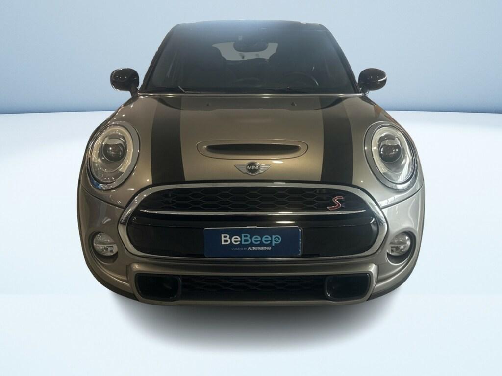 Mini Cooper SD 2.0 TwinPower Turbo Cooper SD Hype Steptronic