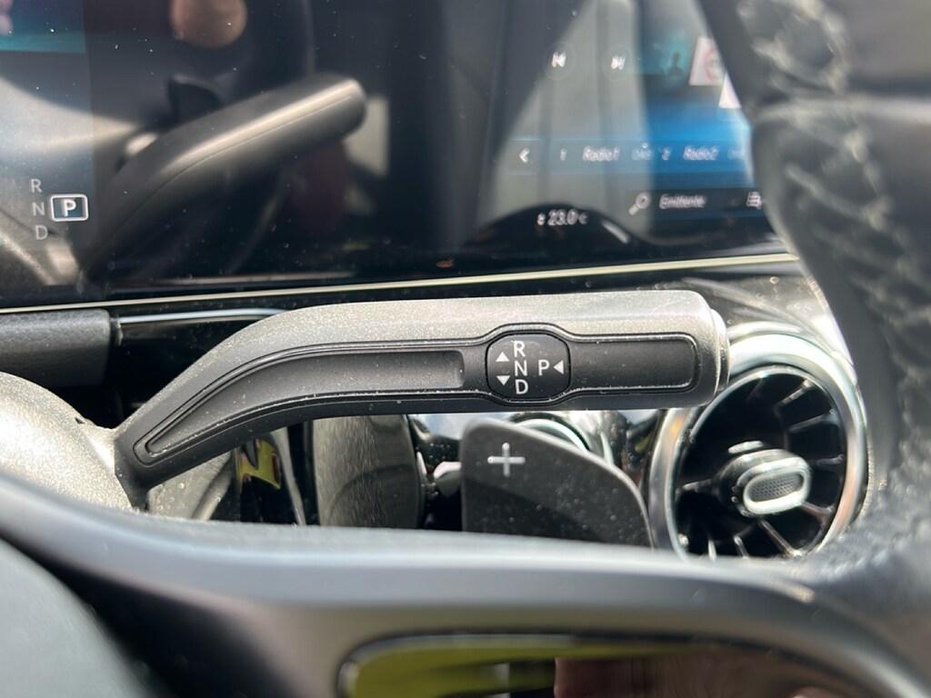 Mercedes GLA 180 d Sport auto