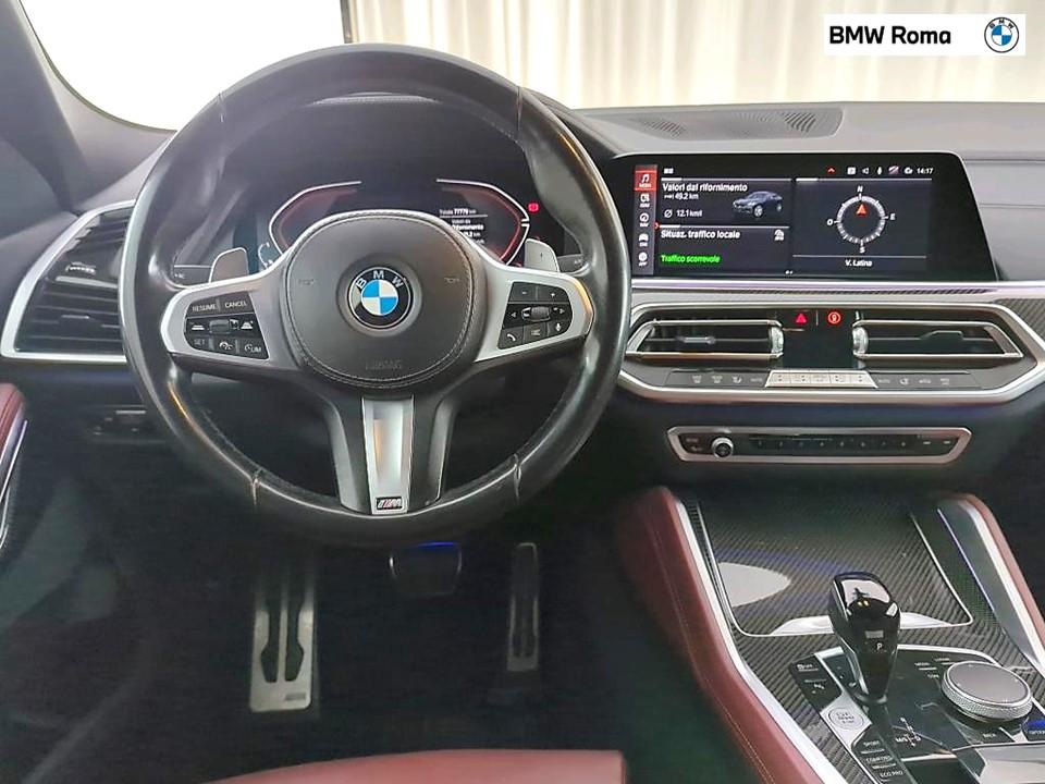 BMW X6 X6 xdrive30d mhev 48V Msport auto
