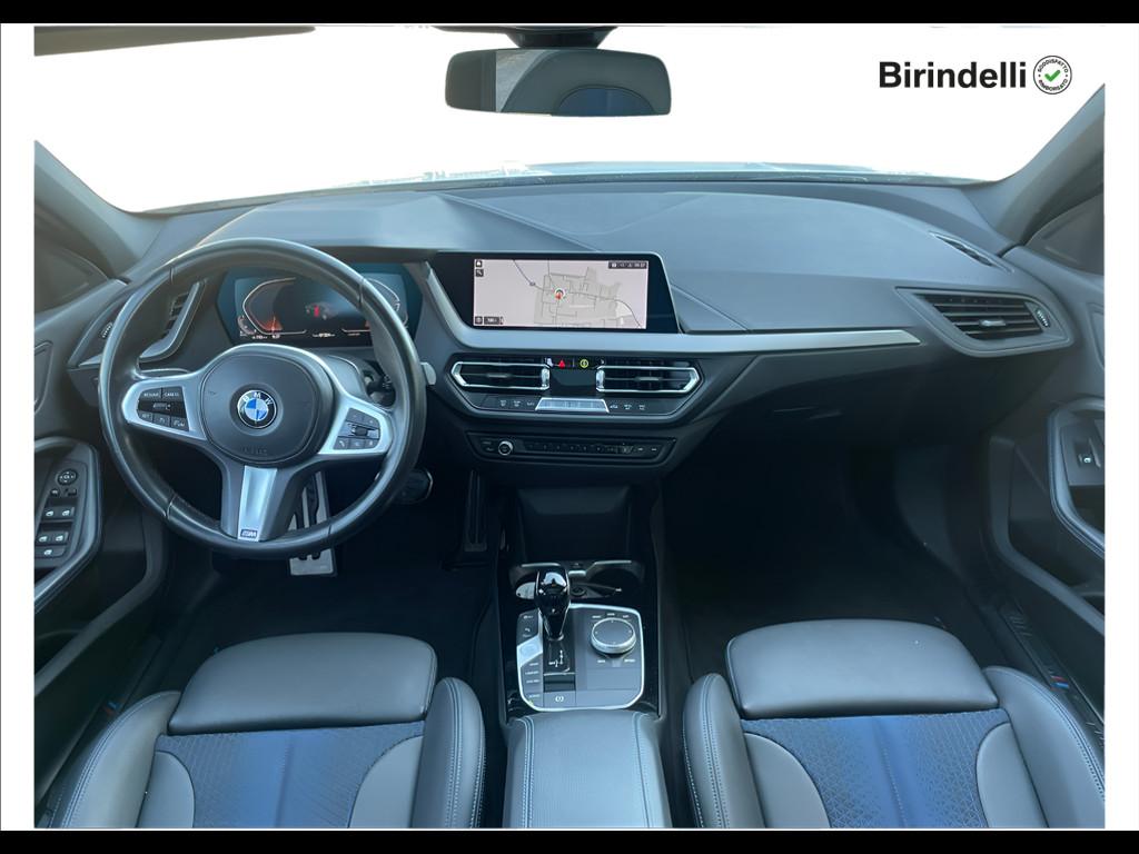 BMW Serie 1 116d Msport auto