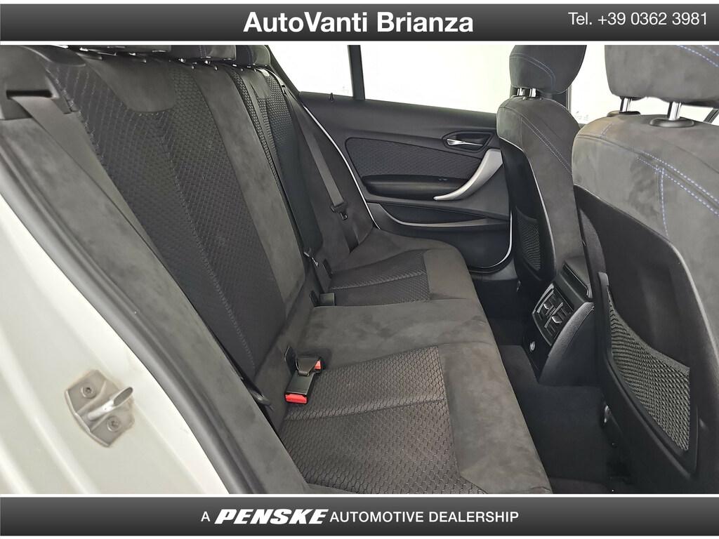 BMW Serie 1 116d Msport 5p auto