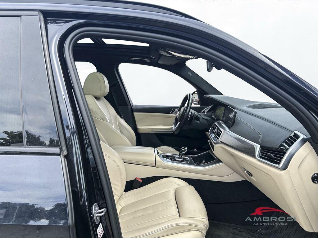 BMW X5 xdrive25d Msport auto