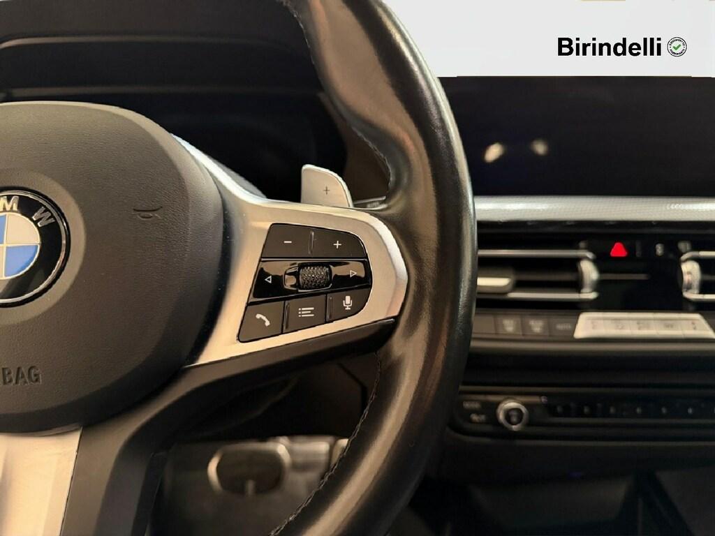 BMW Serie 1 118d Msport auto