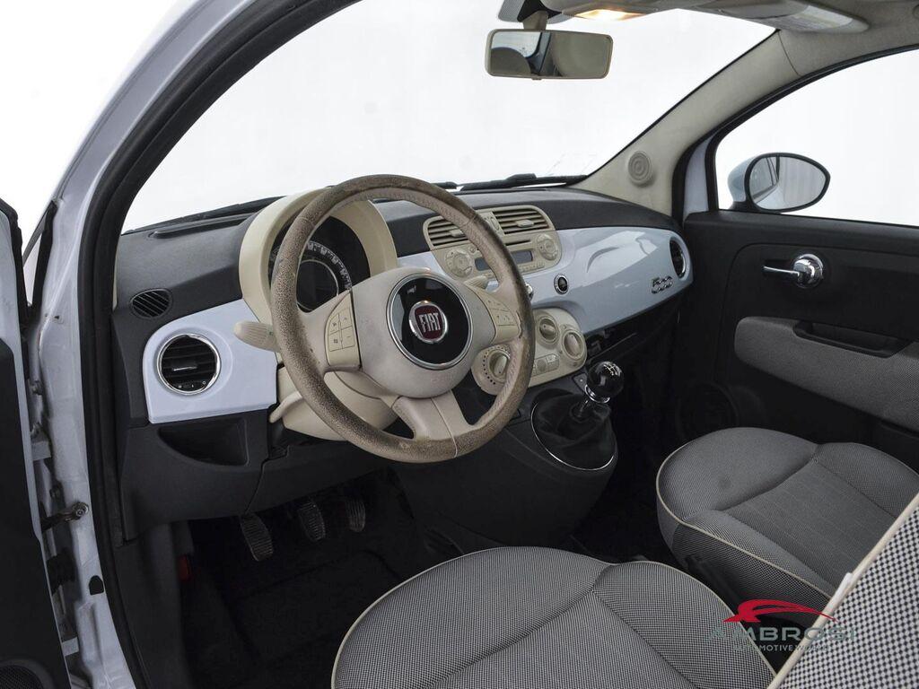 Fiat 500 1.2 Lounge 69cv