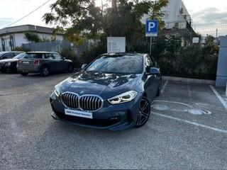 BMW Serie 1 118d Msport auto