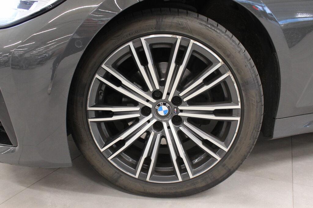 BMW Serie 3 320d Touring mhev 48V xdrive Msport auto