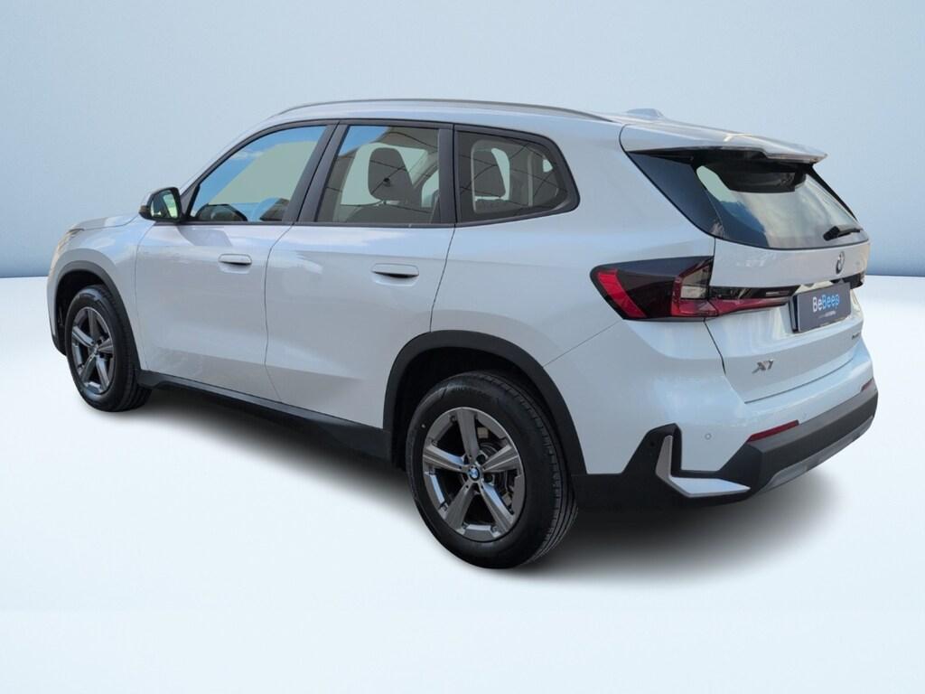BMW X1 xdrive20d mhev 48V auto