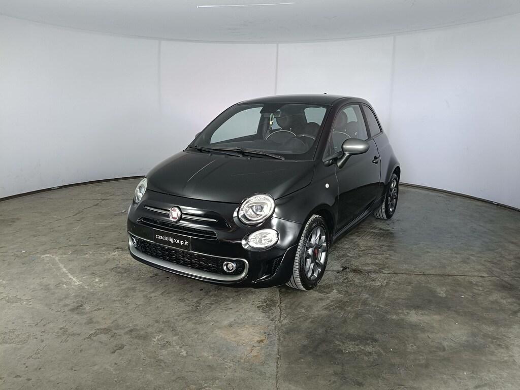 Fiat 500 1.0 hybrid Sport 70cv