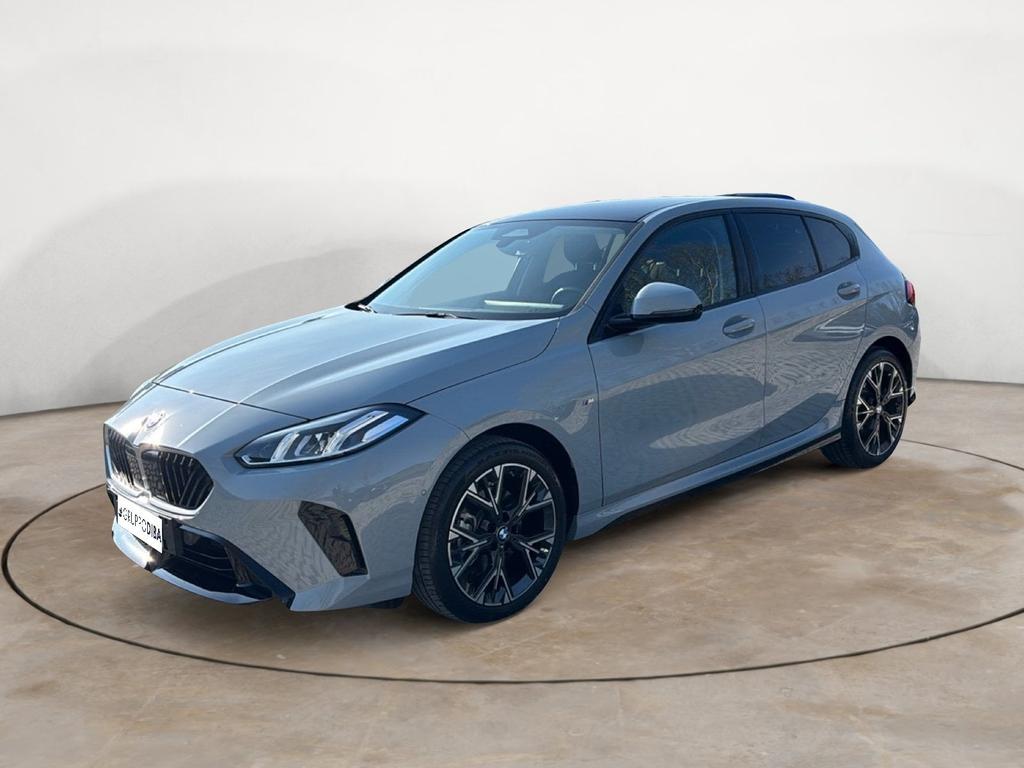 BMW Serie 1 120d 48V MSport Design auto