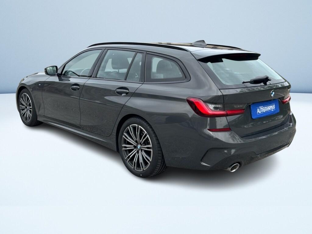 BMW Serie 3 320d Touring mhev 48V Msport auto