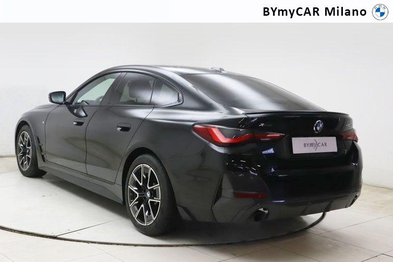 BMW Serie 4 420d Gran Coupe mhev 48V xdrive Msport auto