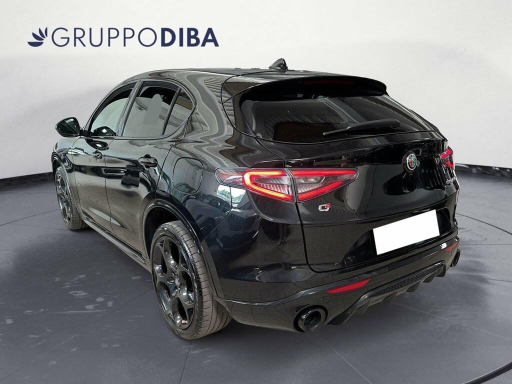 Alfa Romeo Stelvio 2.2 t Competizione Q4 210cv auto