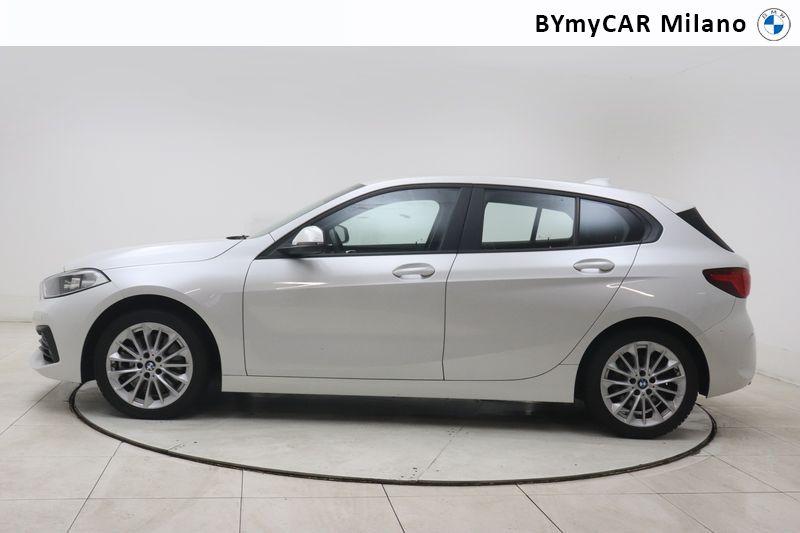 BMW Serie 1 120d Business Advantage xdrive auto