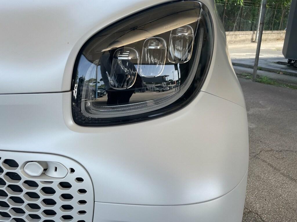 Smart fortwo eq Passion 22kW