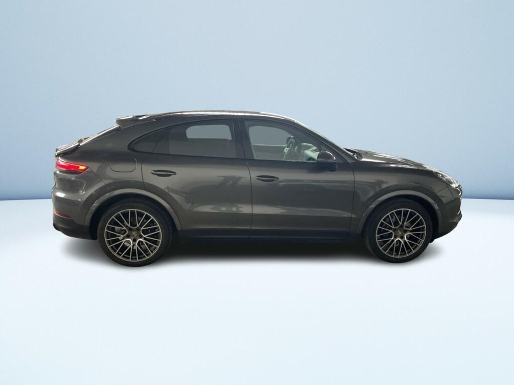 Porsche Cayenne Coupe 3.0 tiptronic