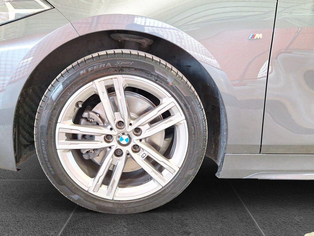 BMW Serie 1 116d Msport auto