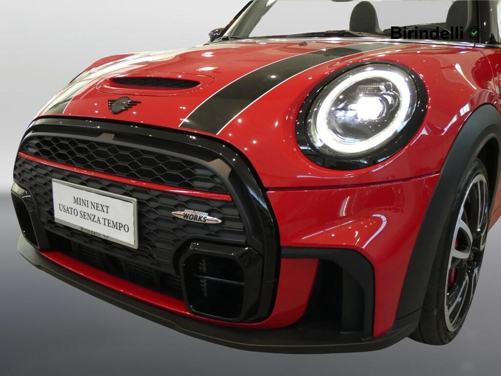 Mini Mini Cabrio 2.0 JCW JCW auto