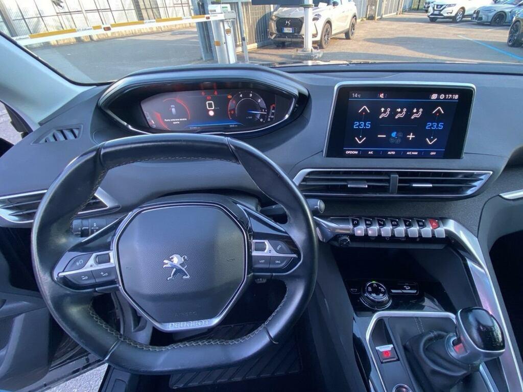 Peugeot 3008 1.5 bluehdi Allure s&s 130cv