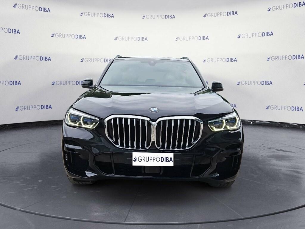 BMW X5 xdrive40d mhev 48V Msport auto