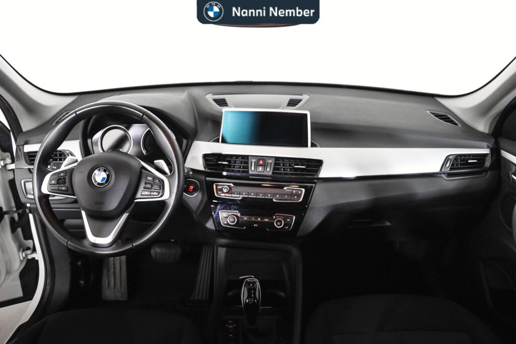 BMW X1 xdrive18d Business Advantage auto