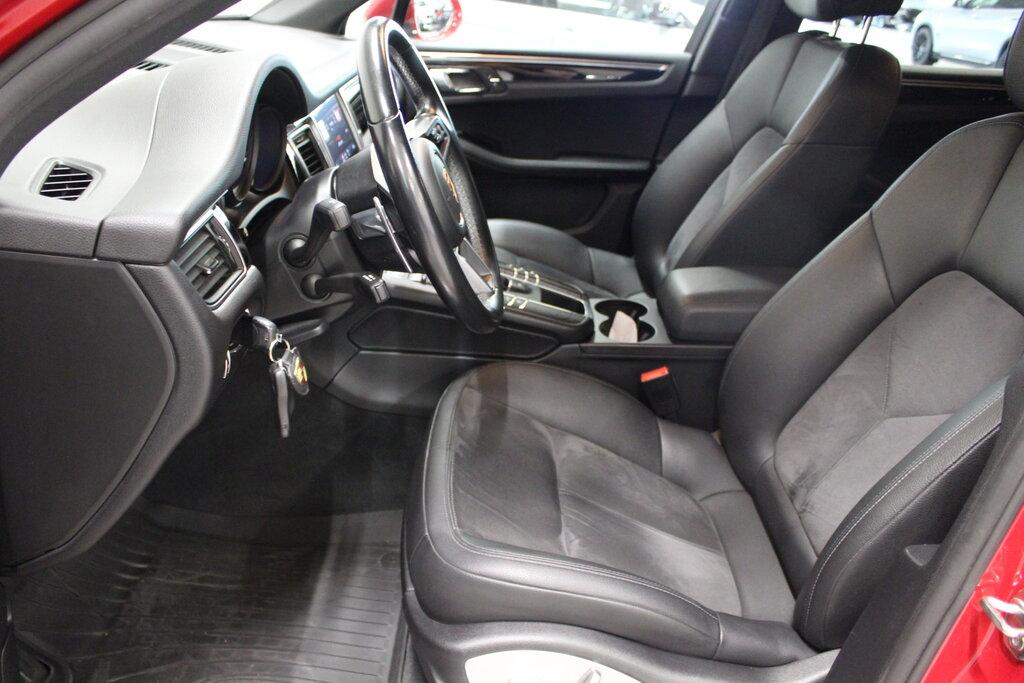 Porsche Macan 3.0 S 340cv pdk my16