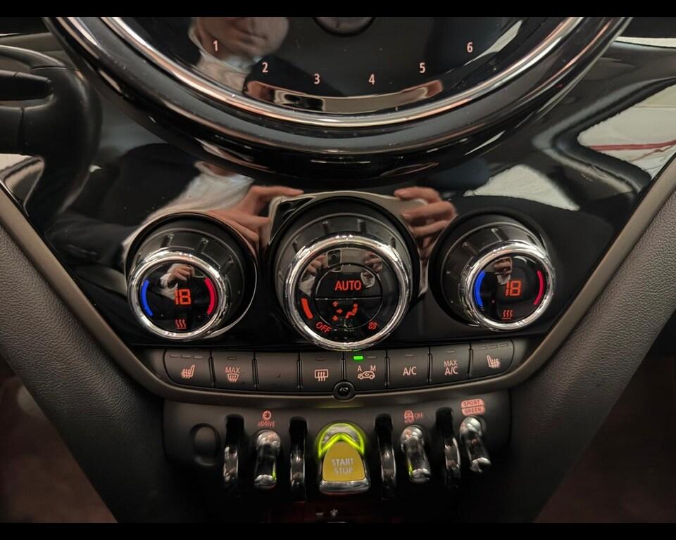 Mini Cooper SE Countryman 1.5 Classic all4 auto